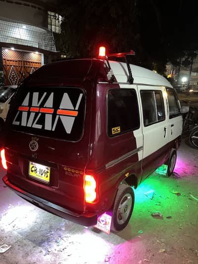 Suzuki Bolan mint condition better than mehran khyber charade pickup