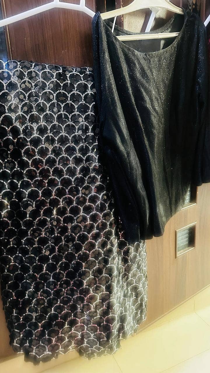 black saree 0