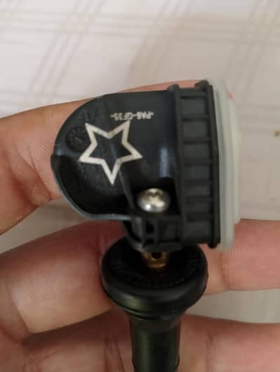 BMW original (TPMS) pressure sensor USA star mark 315MHz