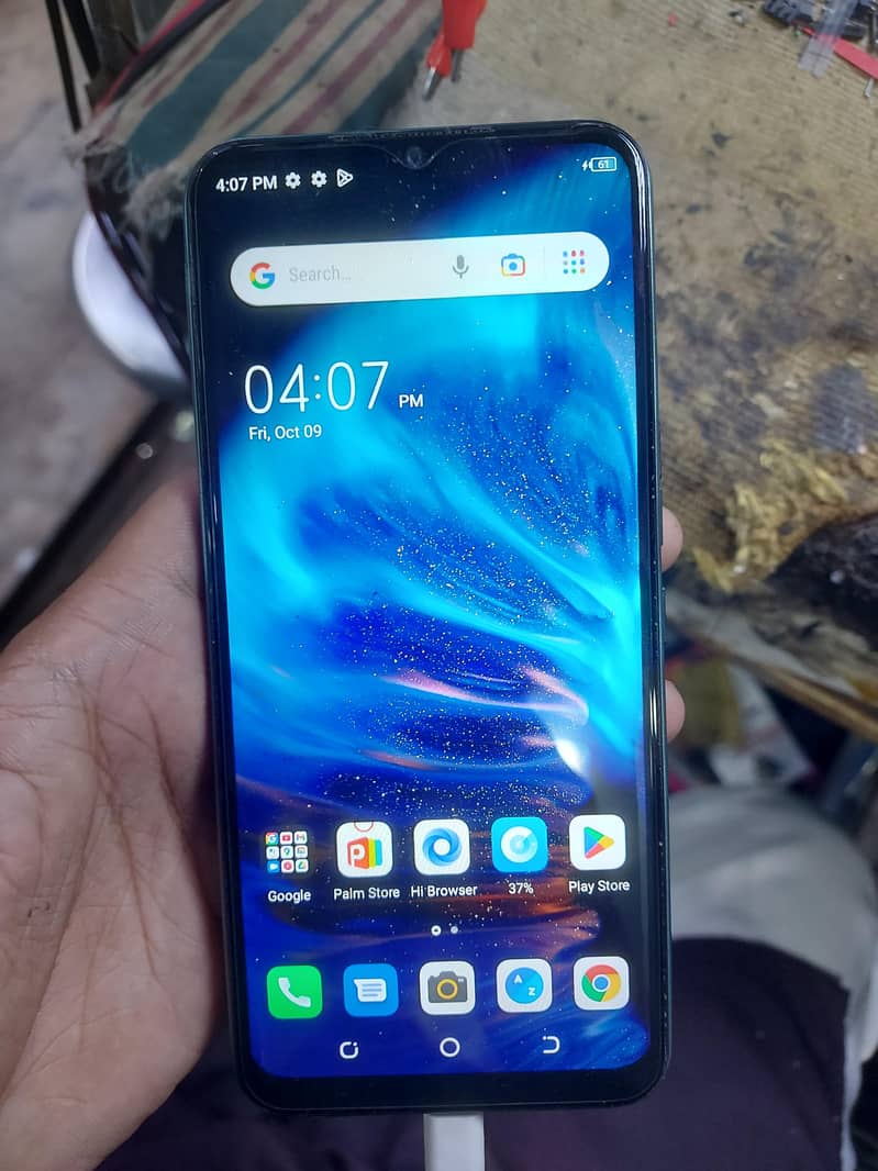 Tecno Spark 7 0