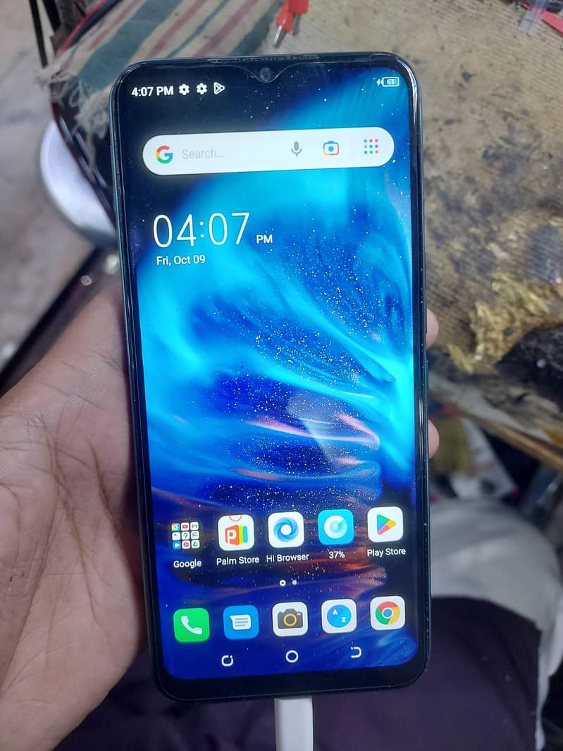 Tecno Spark 7 1