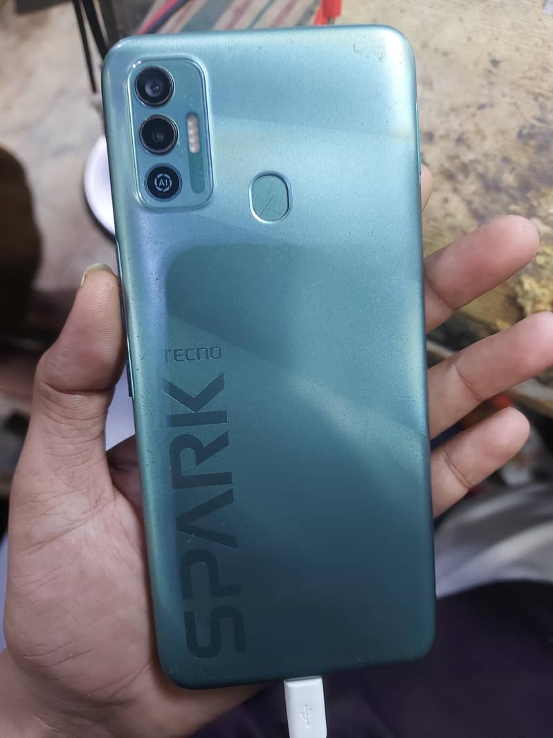 Tecno Spark 7 2