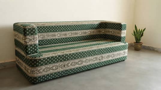 Sofa Cum Bed | Folding Convertible Sofa Bed