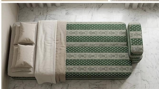 Sofa Cum Bed | Sofa Bed |  Convertible | Sialkot 2
