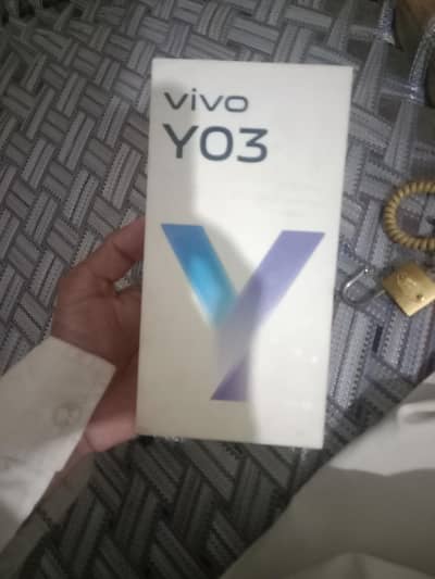 Vivo y03 4/64