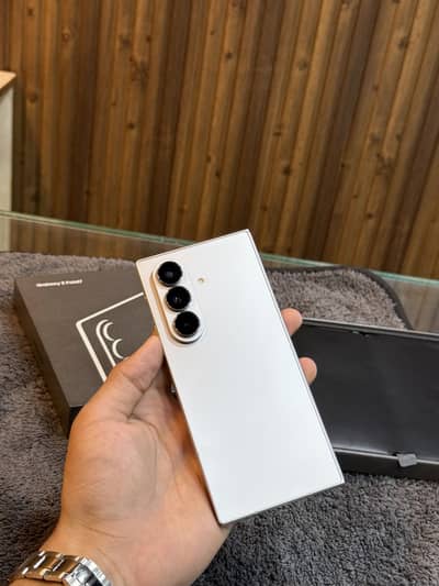 Samsung Mobile Z Fold 7