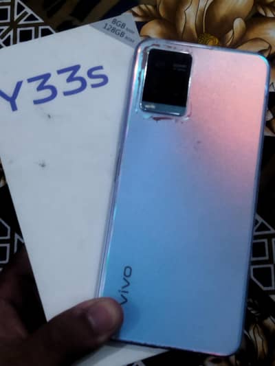 Vivo Y33s