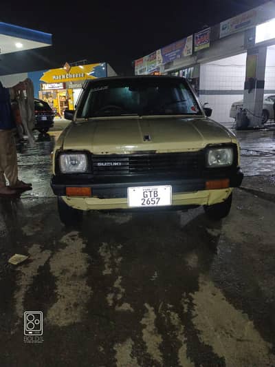 Suzuki Other 1985