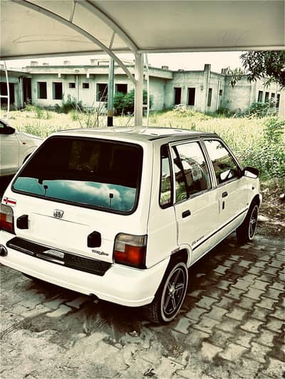 Suzuki Mehran VX 2014