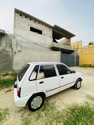 Suzuki Mehran VXR 2017