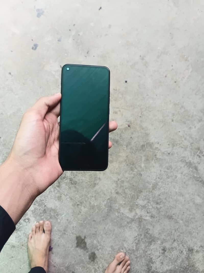 Tecno CAMON 15 0