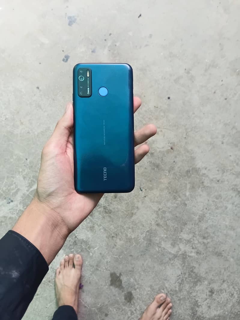 Tecno CAMON 15 1
