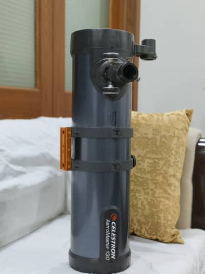 Original Celestron AstroMaster 130 EQ Telescope
