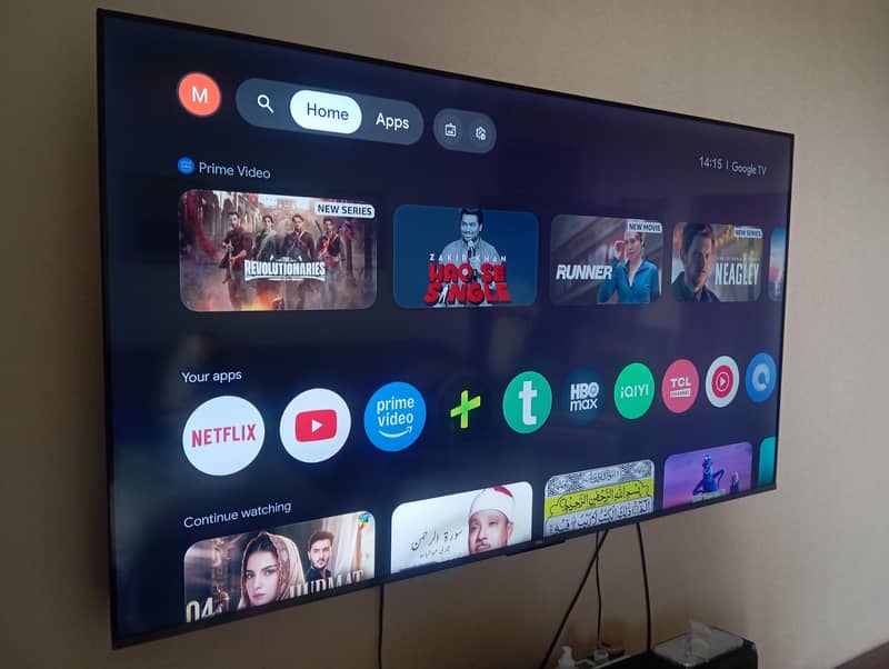 Tcl led 4