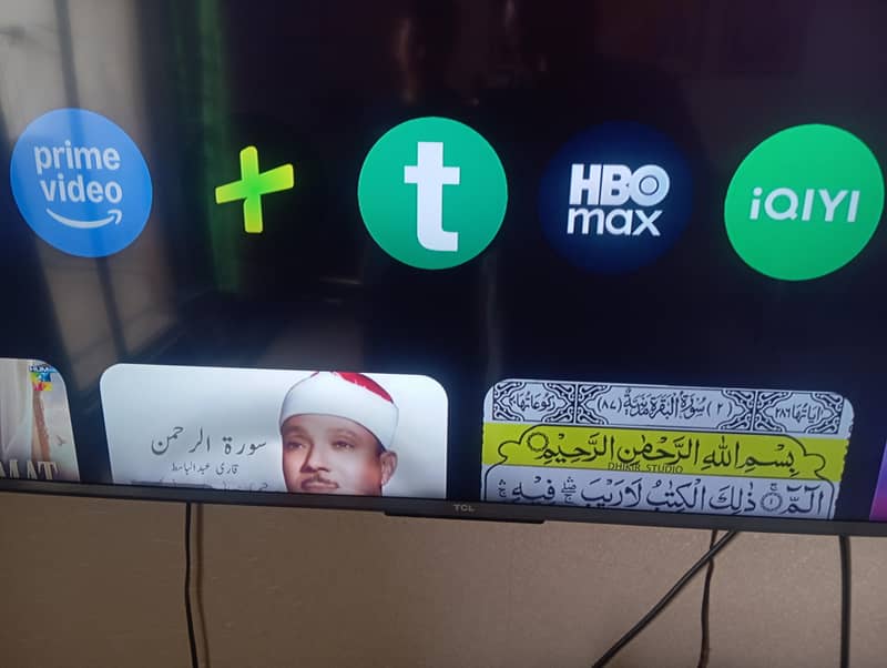 Tcl led 5