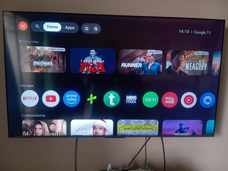Tcl led 6