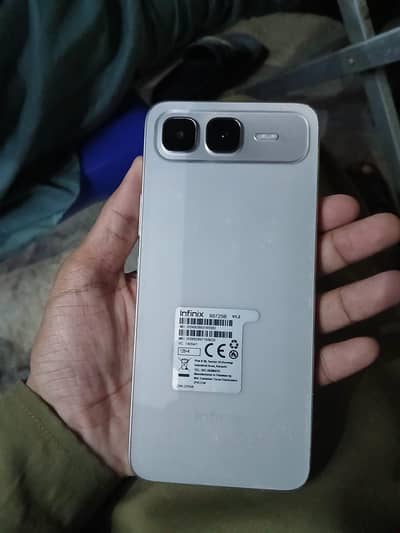 Infinix Smart 10 Plus – 4GB RAM / 128GB Storage