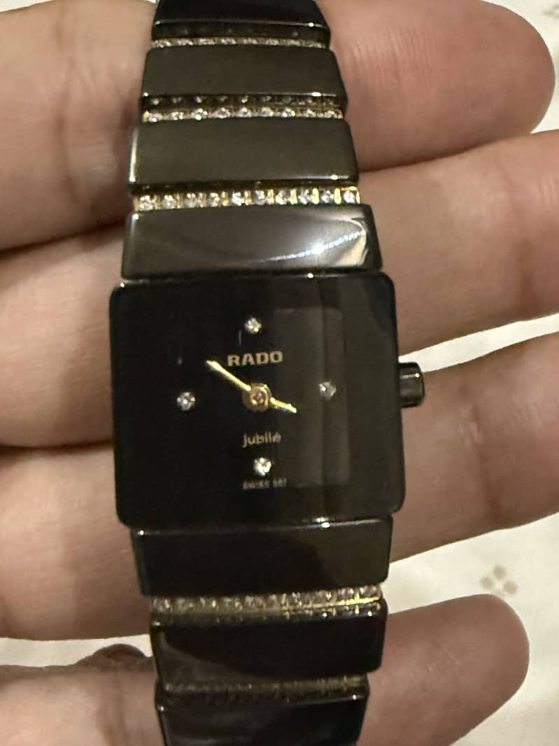Rado jubile 1