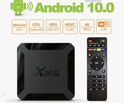 X96 Smart Box. unUsed Market Price 5500