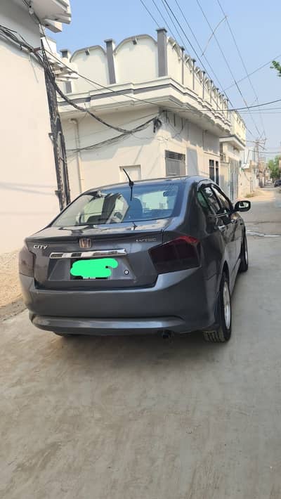 Honda City IVTEC 2010