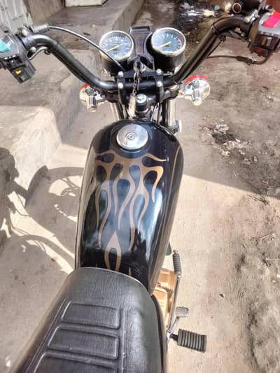 Hero RF125