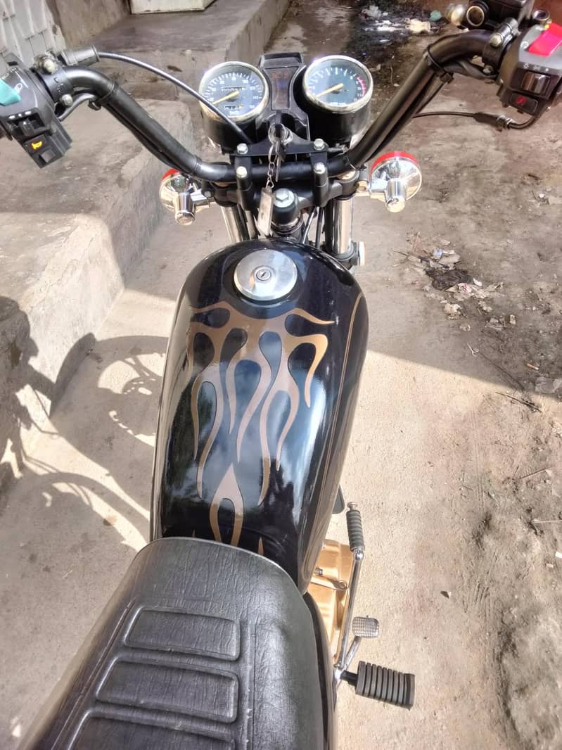 Hero RF125 0