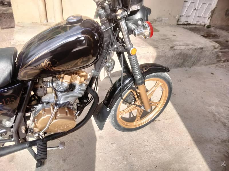 Hero RF125 1