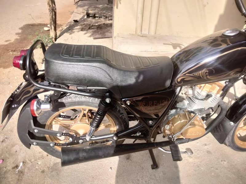 Hero RF125 2