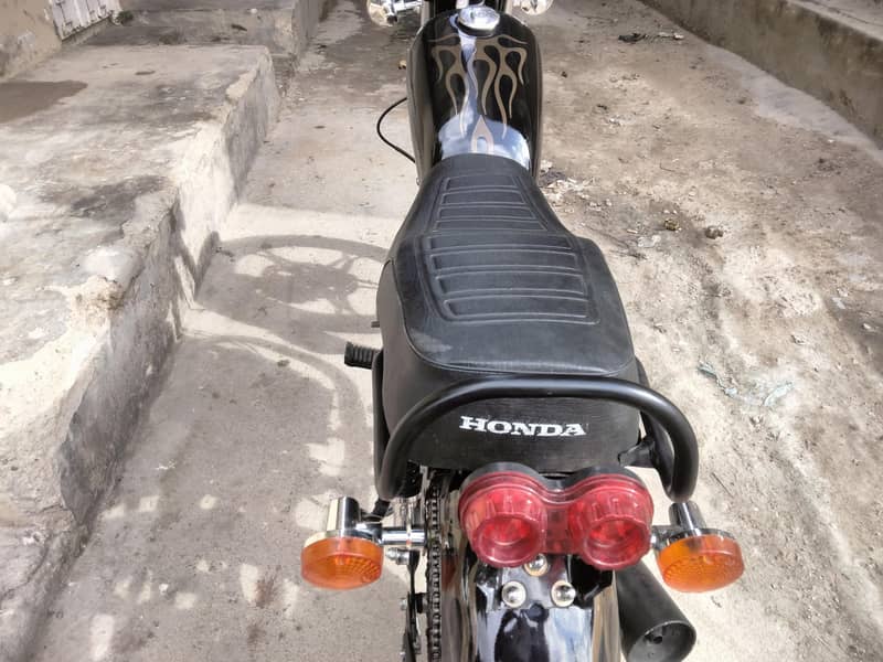 Hero RF125 4