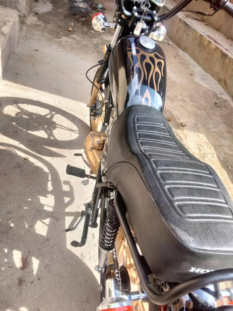 Hero RF125 5