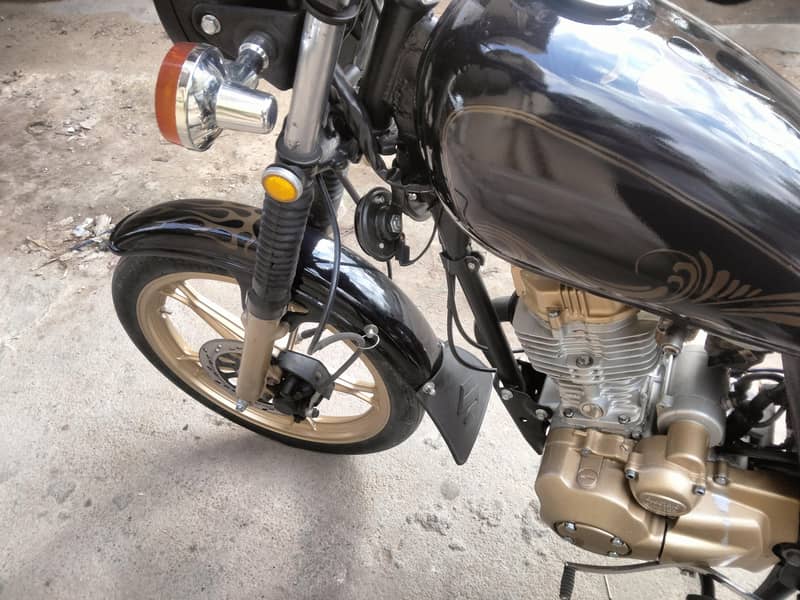 Hero RF125 6