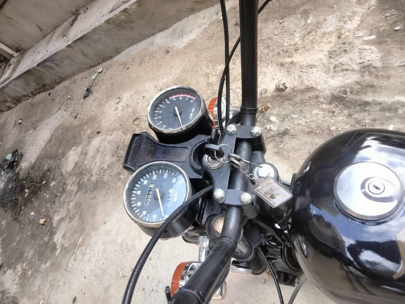 Hero RF125 7