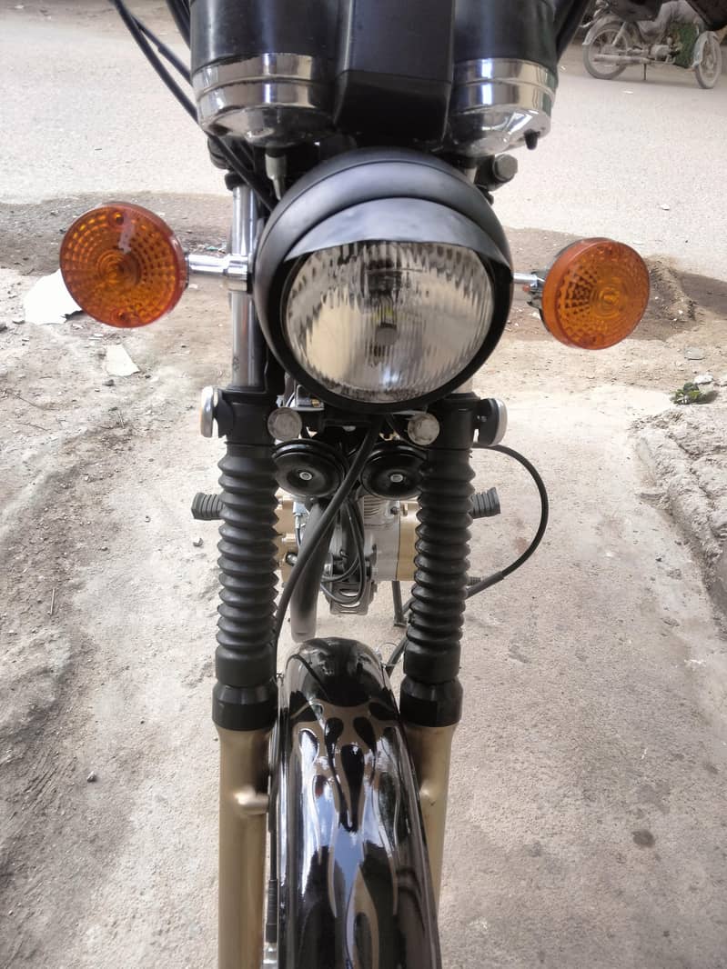 Hero RF125 8