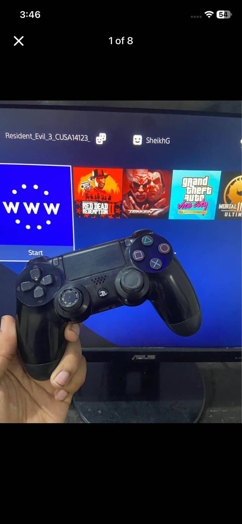 PS4 Jailbreak 5