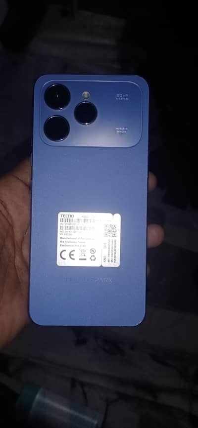 Tecno Spark 40