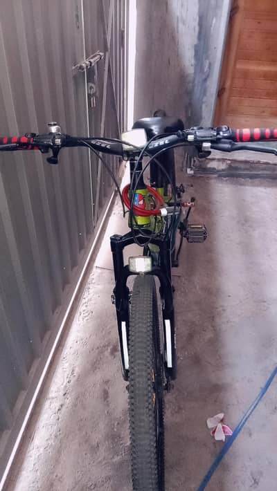 imported cycle