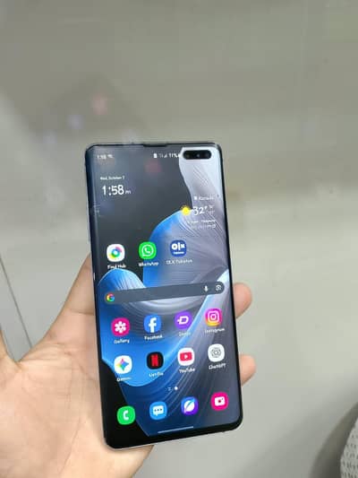 Samsung Galaxy S10 5G 8/256 Pta approved