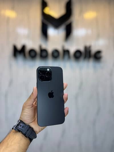 iPhone 16 Pro Max 512GB PTA Approved | 88% Battery Health