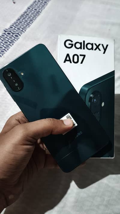 Samsung Mobile A07