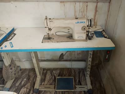 Complete Silai Machine Factory Setup Emergency Sale