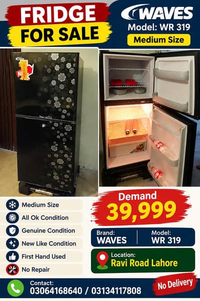 Glass door Refrigerator only Fridge Medium Smal size
