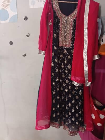 used dress
