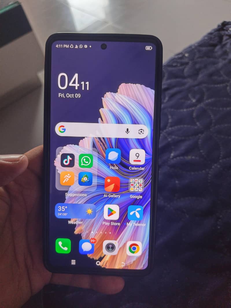 Tecno CAMON 20 7