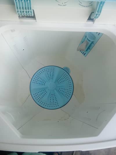 Royal washing machine new only 1 time use  just