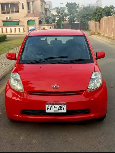 Daihatsu Sirion 2008