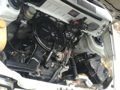 Suzuki Mehran VX 2012