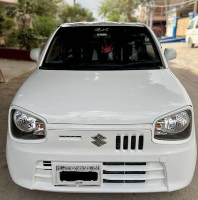 Suzuki Alto 2022
