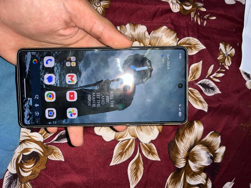 Google pixel 7 6