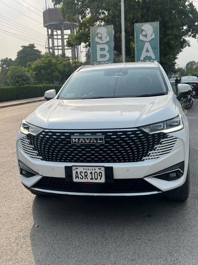Haval H6 2024