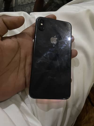 Apple iPhone XS Max Display line
